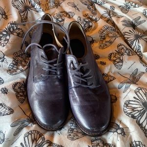 Frye Anna Oxford blue / purple